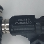 25368820 Rebuilt Delphi Fuel Injectors Warranty FAW Jiabao